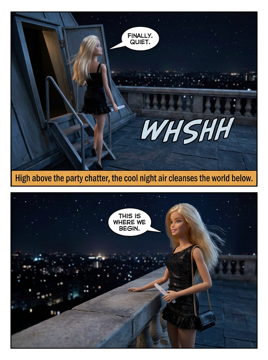 Under the Quiet Stars (page 2 of 4)