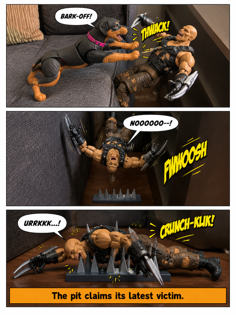 Lexy's Pit Fatality (page 3 of 4)