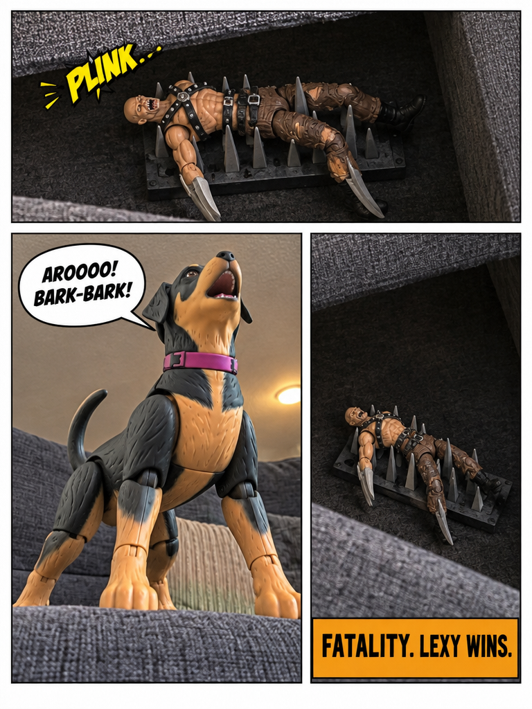 Lexy's Pit Fatality (page 4 of 4)