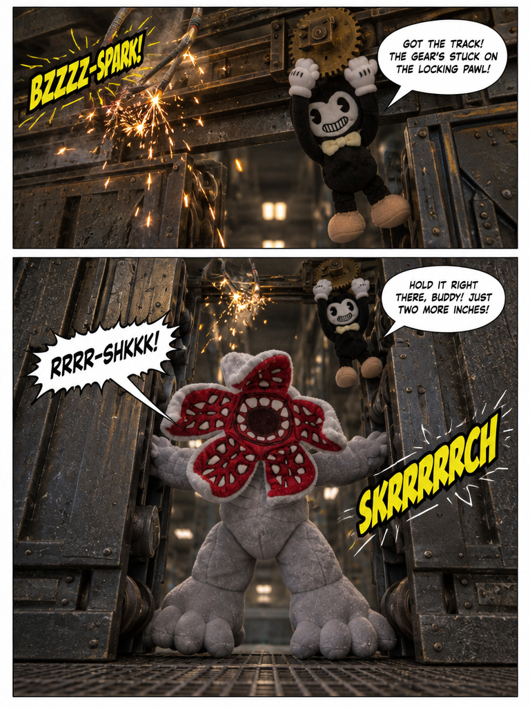 Quarantine Breach (page 2 of 4)