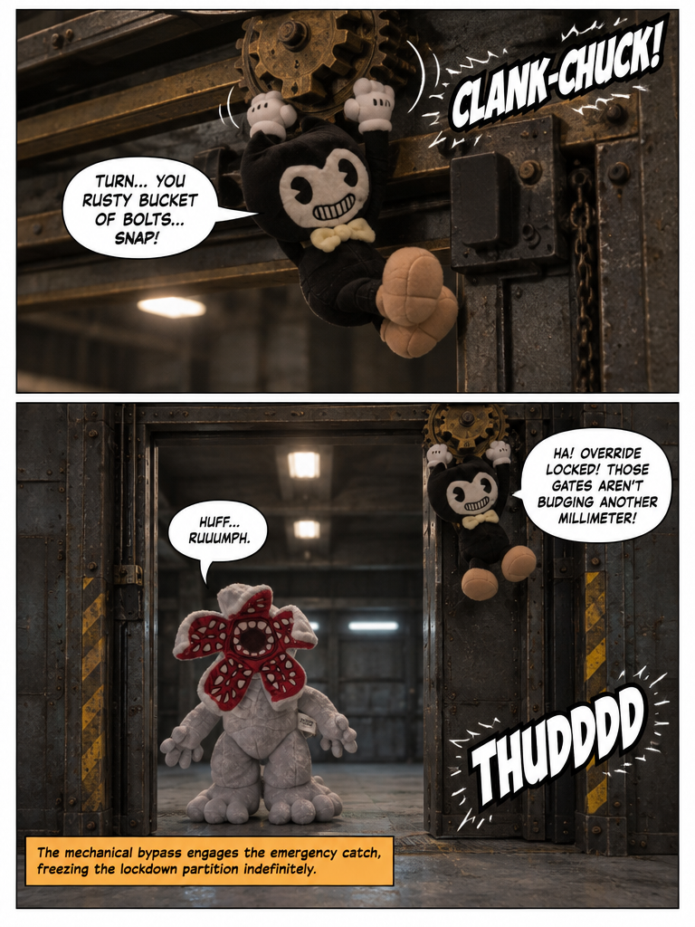Quarantine Breach (page 3 of 4)