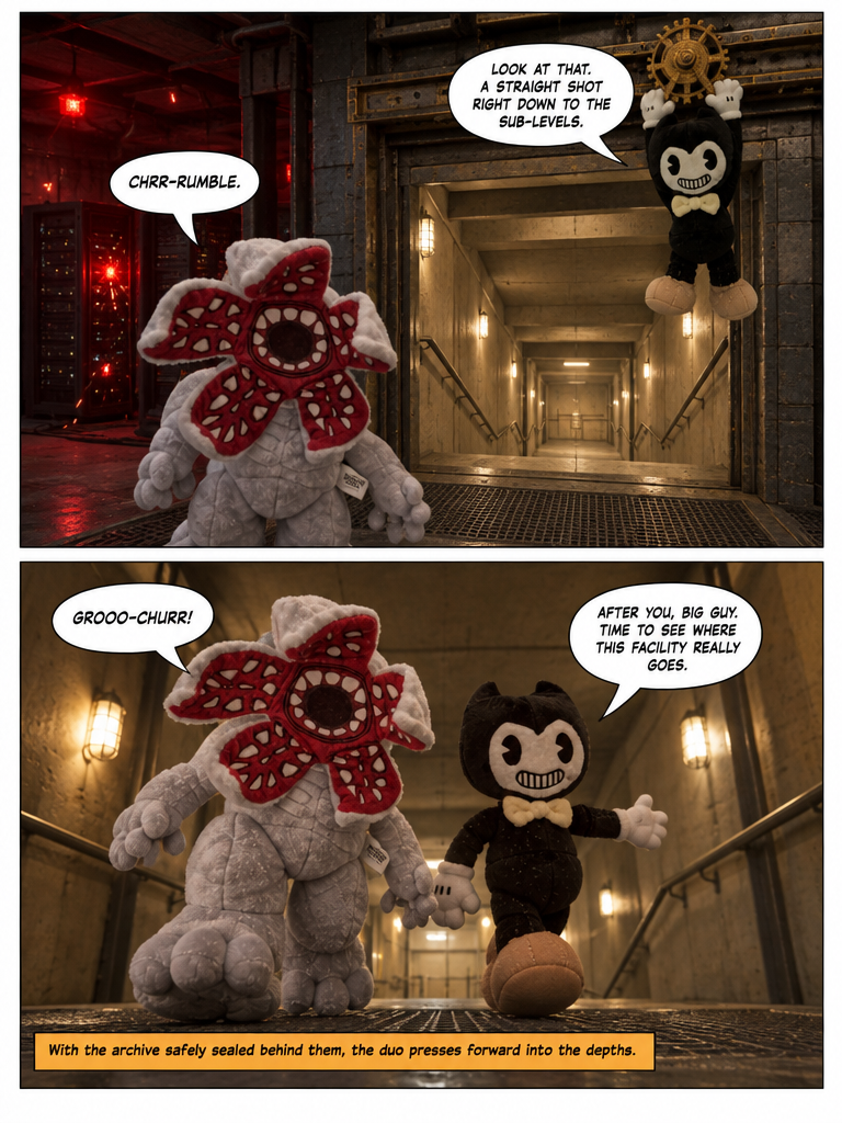 Quarantine Breach (page 4 of 4)