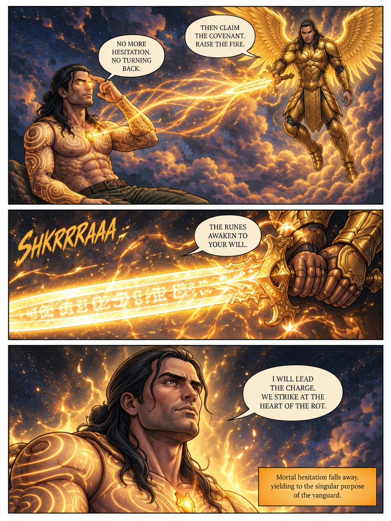 One Flame, One Purpose (page 3 of 4)