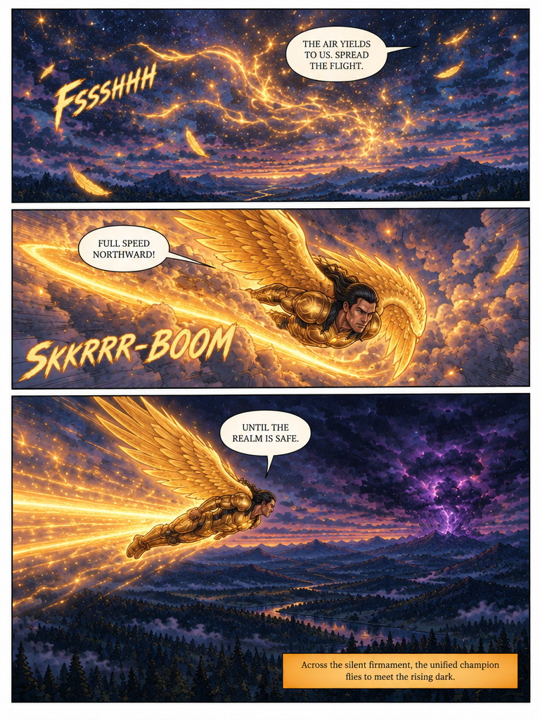 One Flame, One Purpose (page 4 of 4)