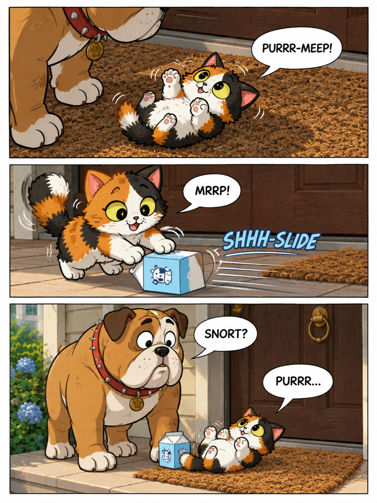 A Porch of One's Own (page 2 of 4)