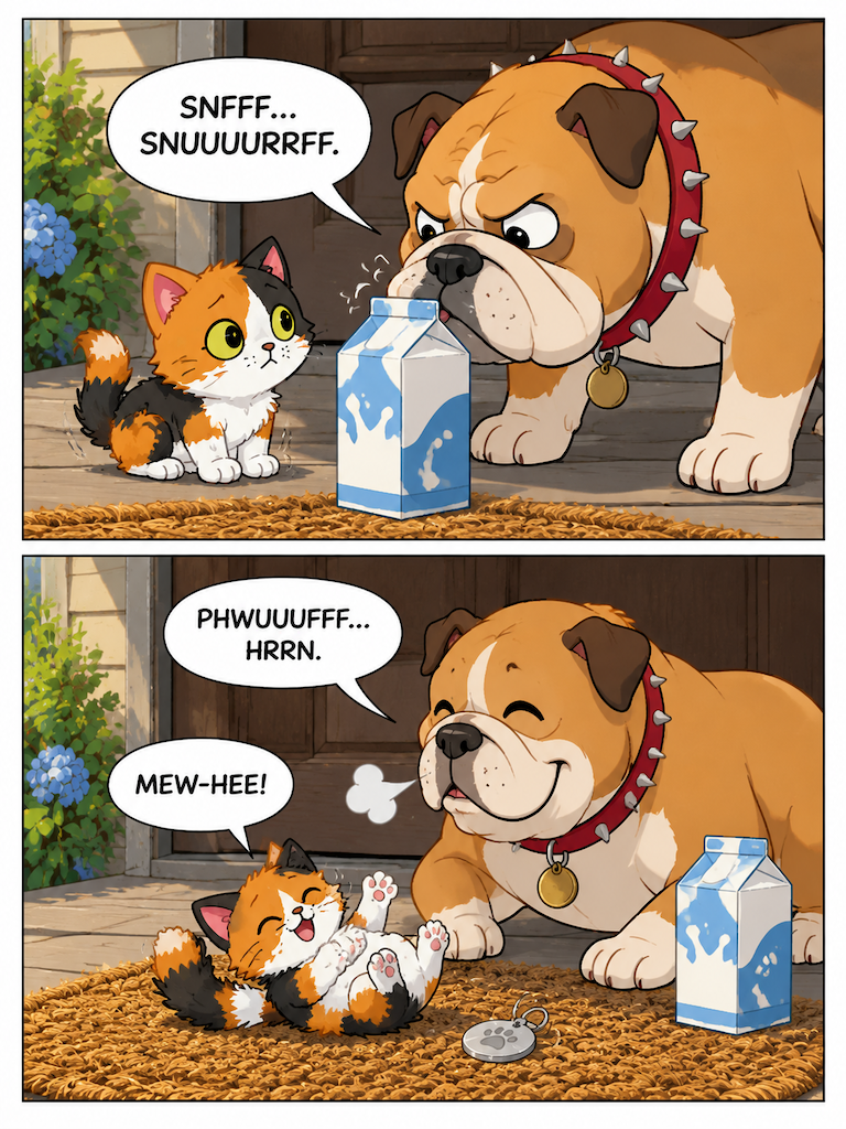 A Porch of One's Own (page 3 of 4)