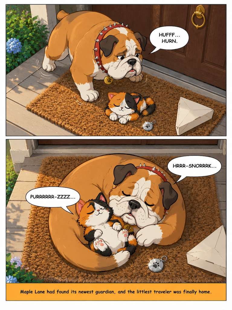 A Porch of One's Own (page 4 of 4)