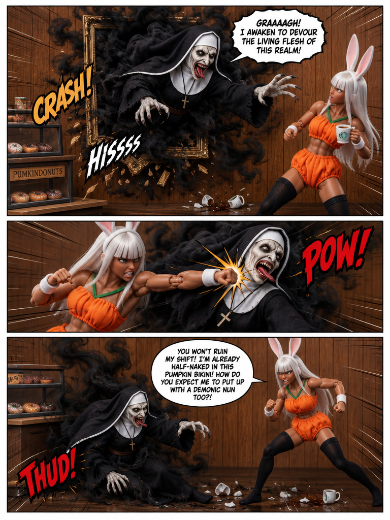 Pumkindonuts: No Demon Discounts (page 2 of 4)