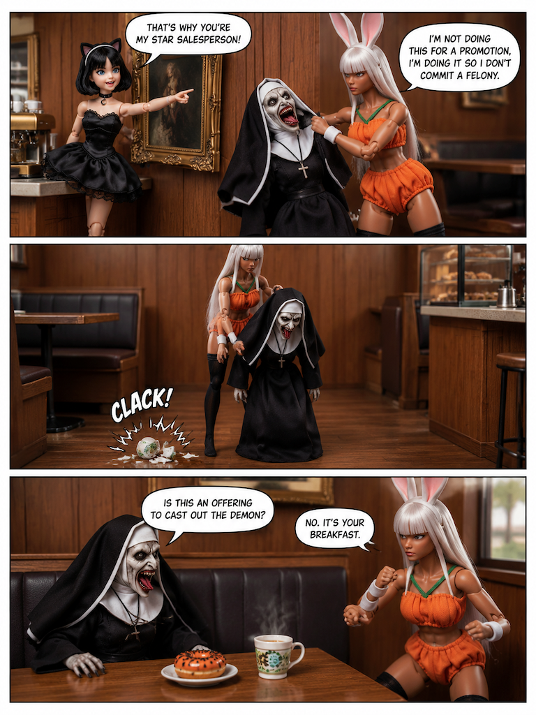 Pumkindonuts: No Demon Discounts (page 3 of 4)