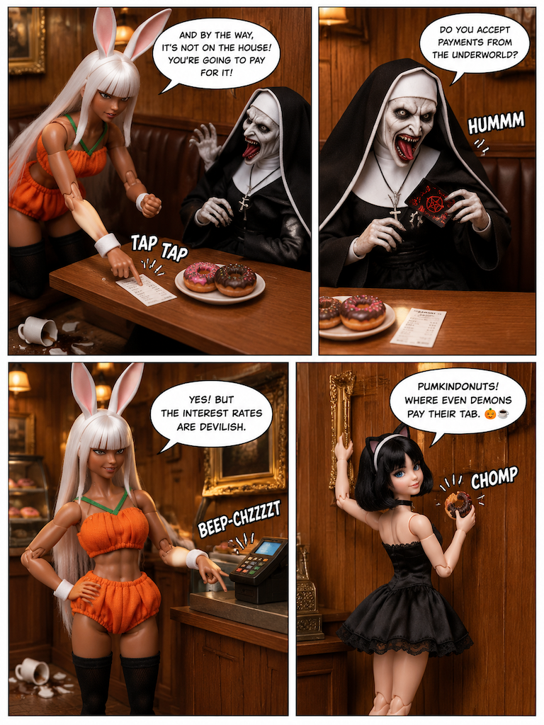 Pumkindonuts: No Demon Discounts (page 4 of 4)