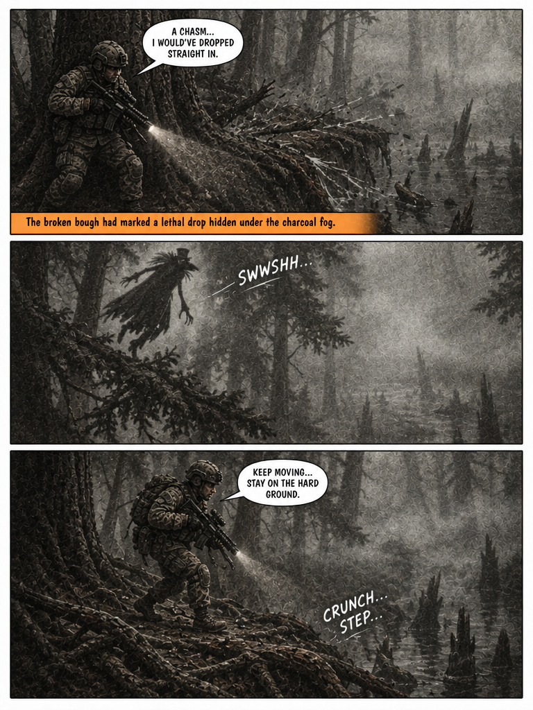 Through the Hollow Pines (page 2 of 4)