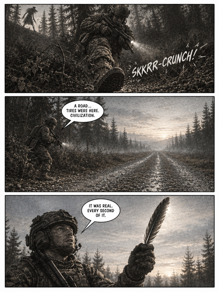 Through the Hollow Pines (page 3 of 4)