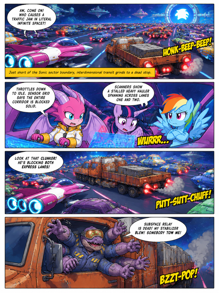 Delivery to Mobius (page 2 of 4)