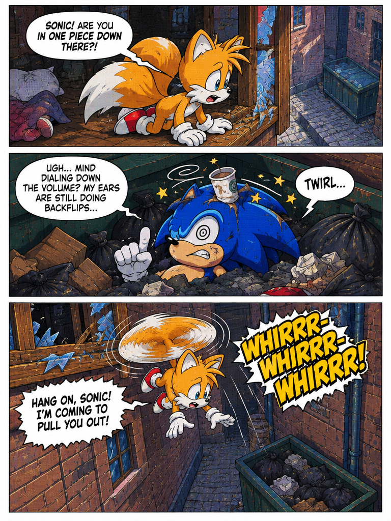 Tears and Trash Bags (page 3 of 4)