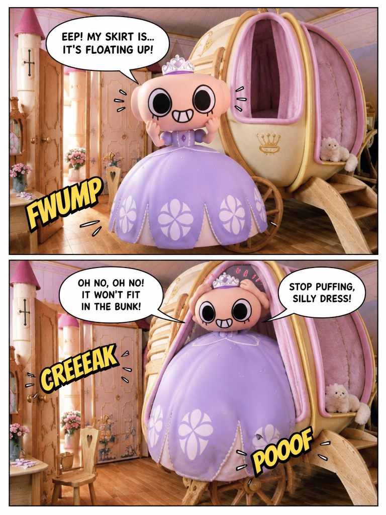 A Royal Mishap (page 5 of 8)