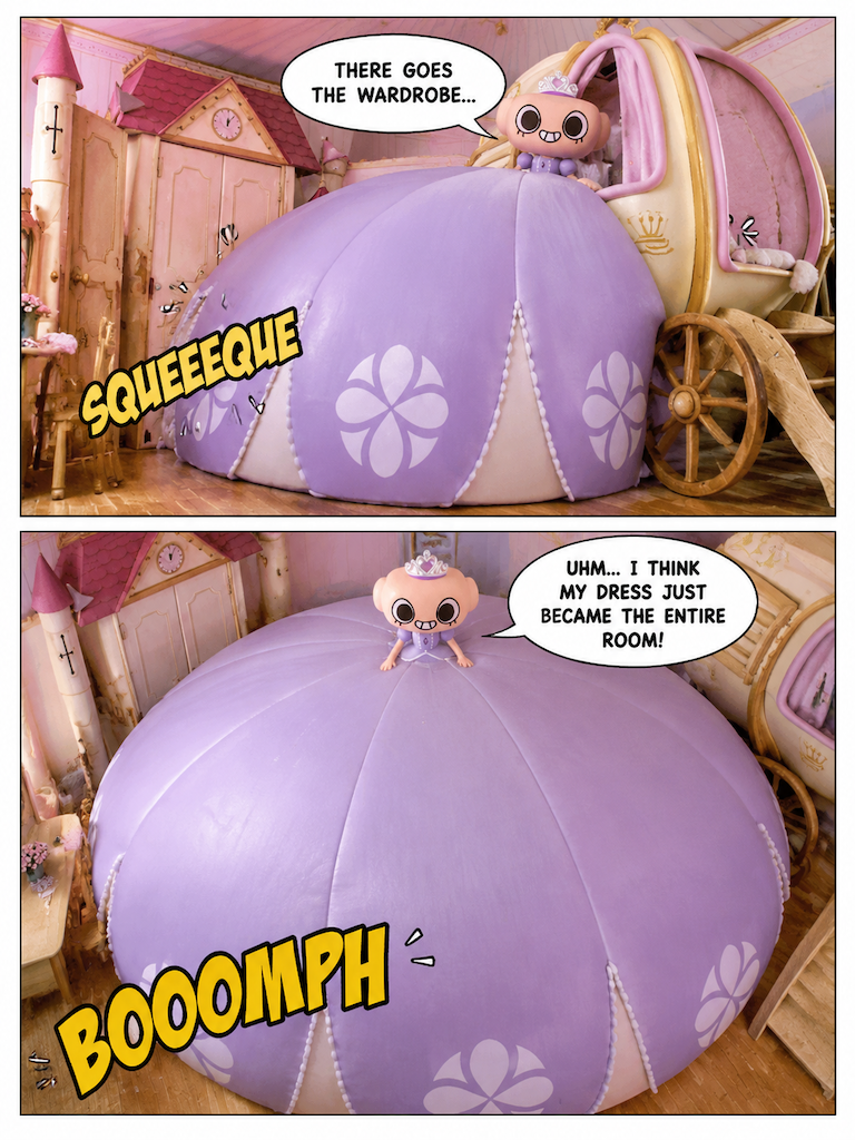 A Royal Mishap (page 7 of 8)