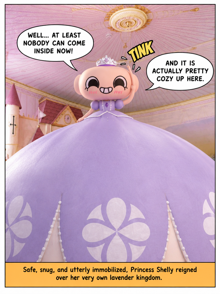 A Royal Mishap (page 8 of 8)