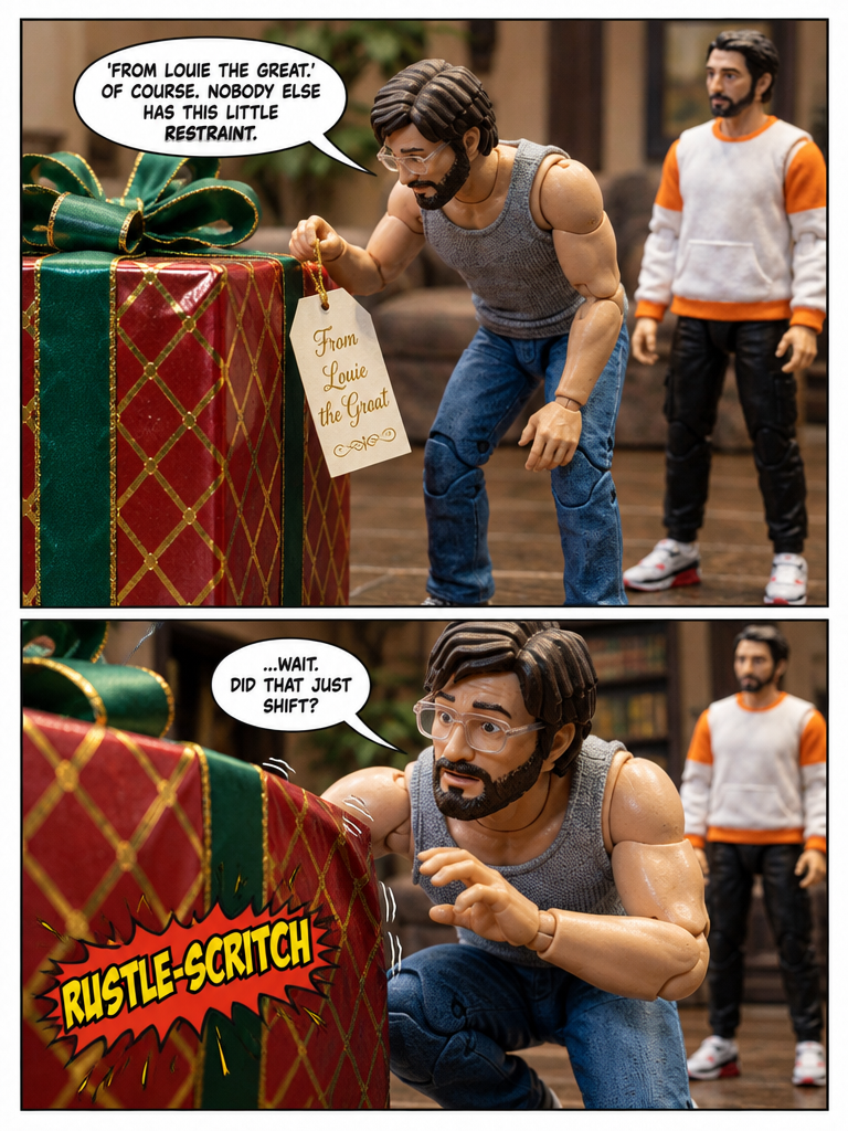 A Regal Delivery (page 2 of 4)