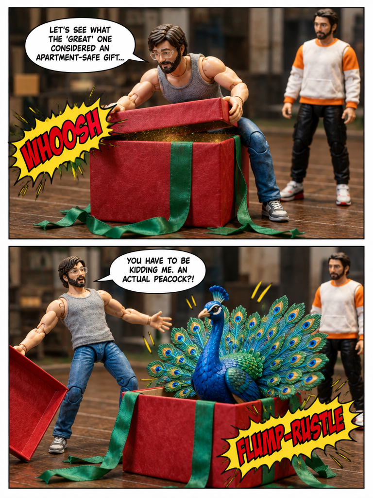 A Regal Delivery (page 3 of 4)