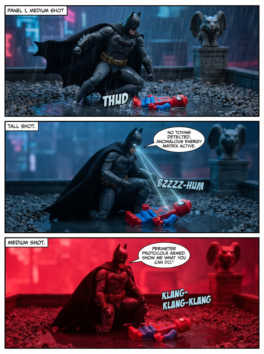 One Night in Gotham (page 2 of 4)