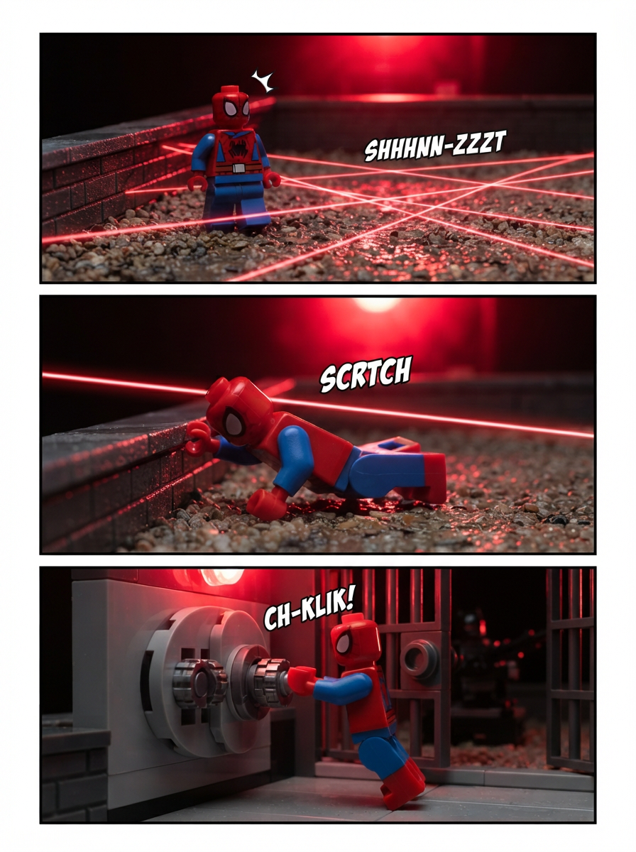 One Night in Gotham (page 3 of 4)