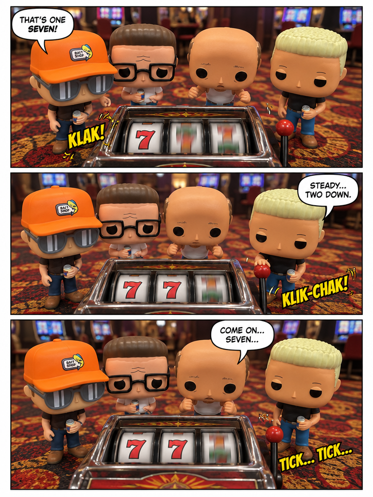 High Rollers On The Carpet (page 3 of 4)