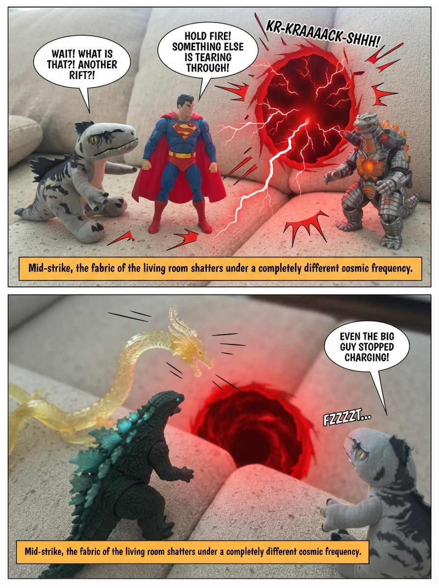 Enter the Ultimate Sovereign (page 2 of 4)