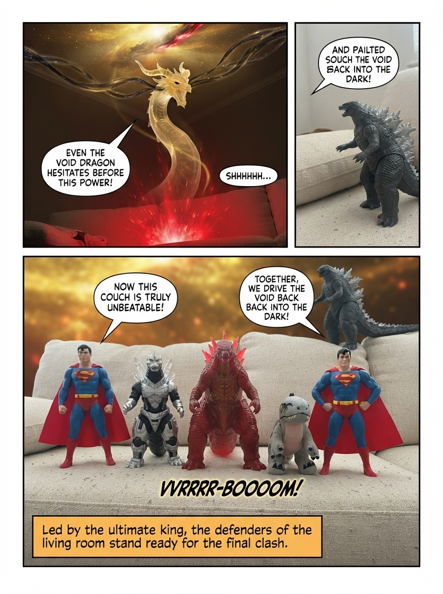 Enter the Ultimate Sovereign (page 4 of 4)