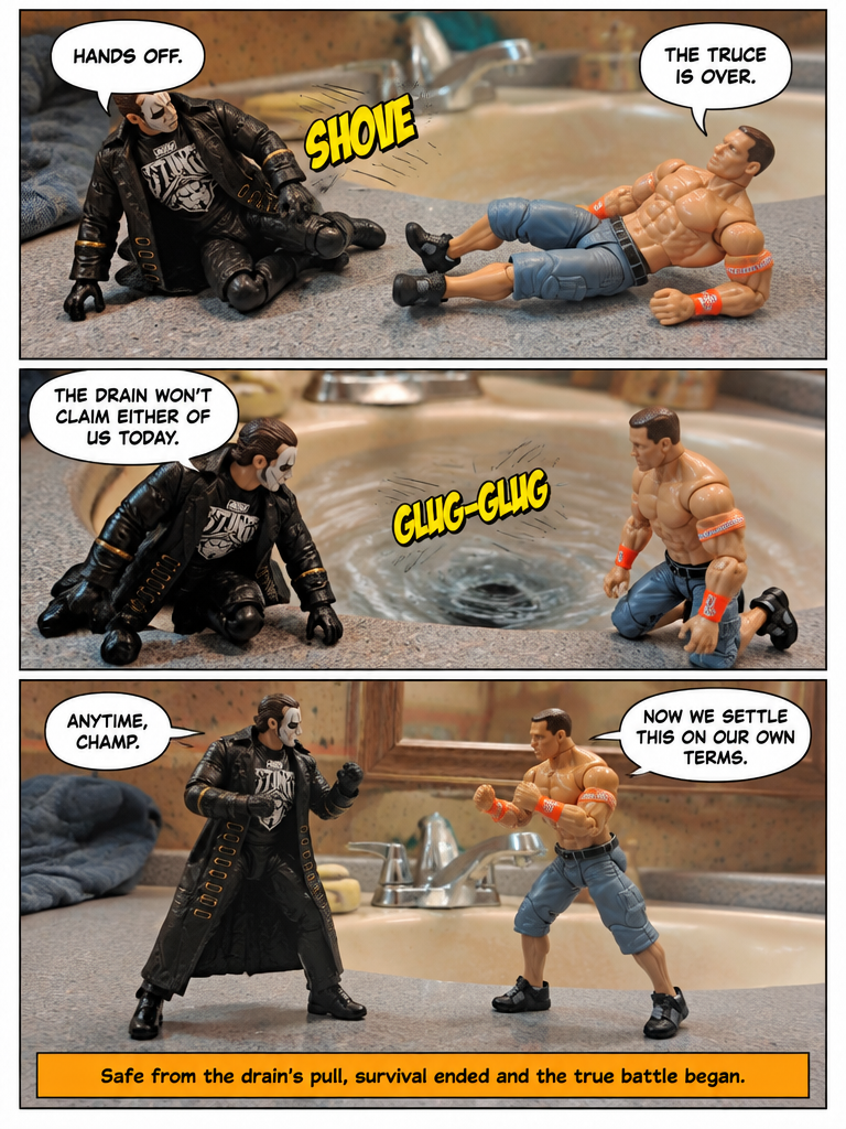 battle of the sink (page 8 of 8)