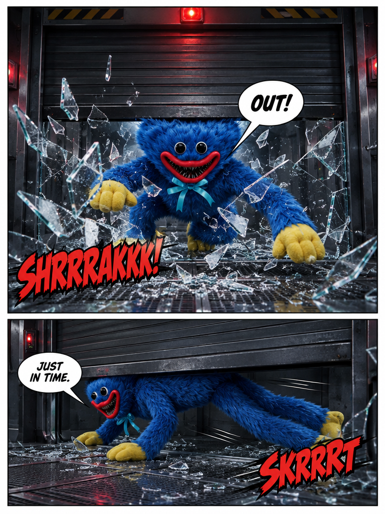 The Get Out (page 3 of 4)