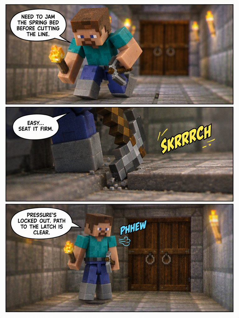 The Vault Corridor (page 2 of 4)