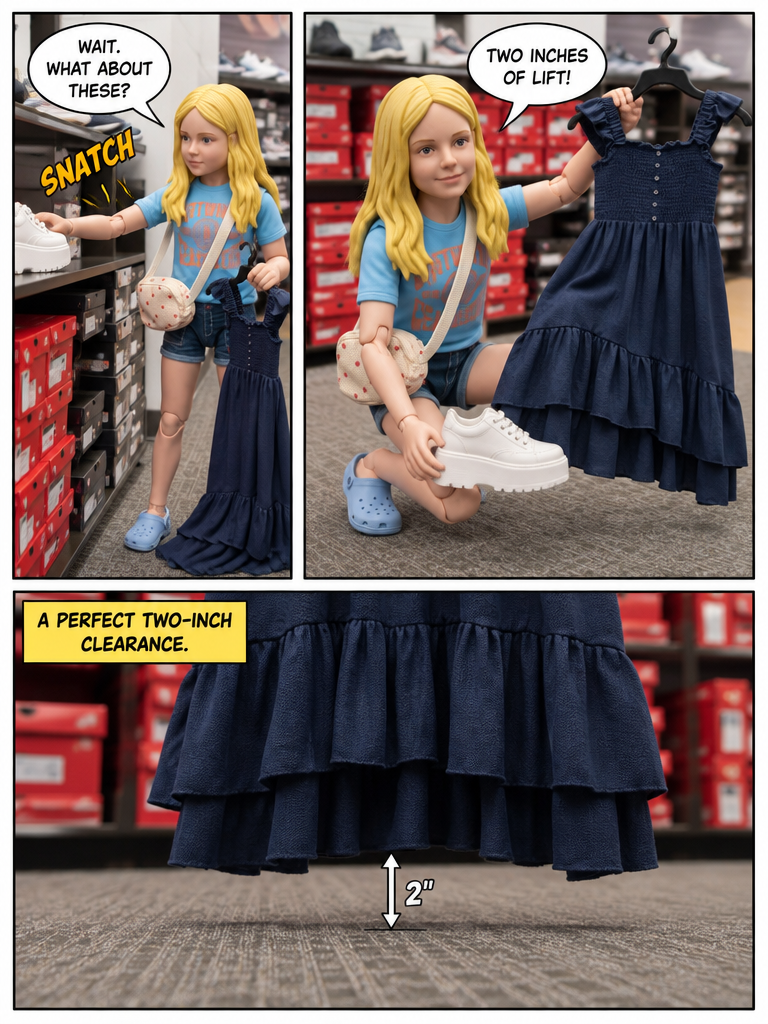 Call of the Blue Dress (page 3 of 4)