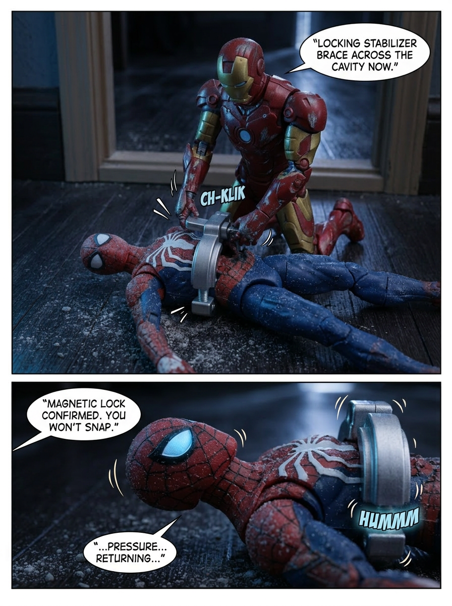 Iron and Embers (page 2 of 4)