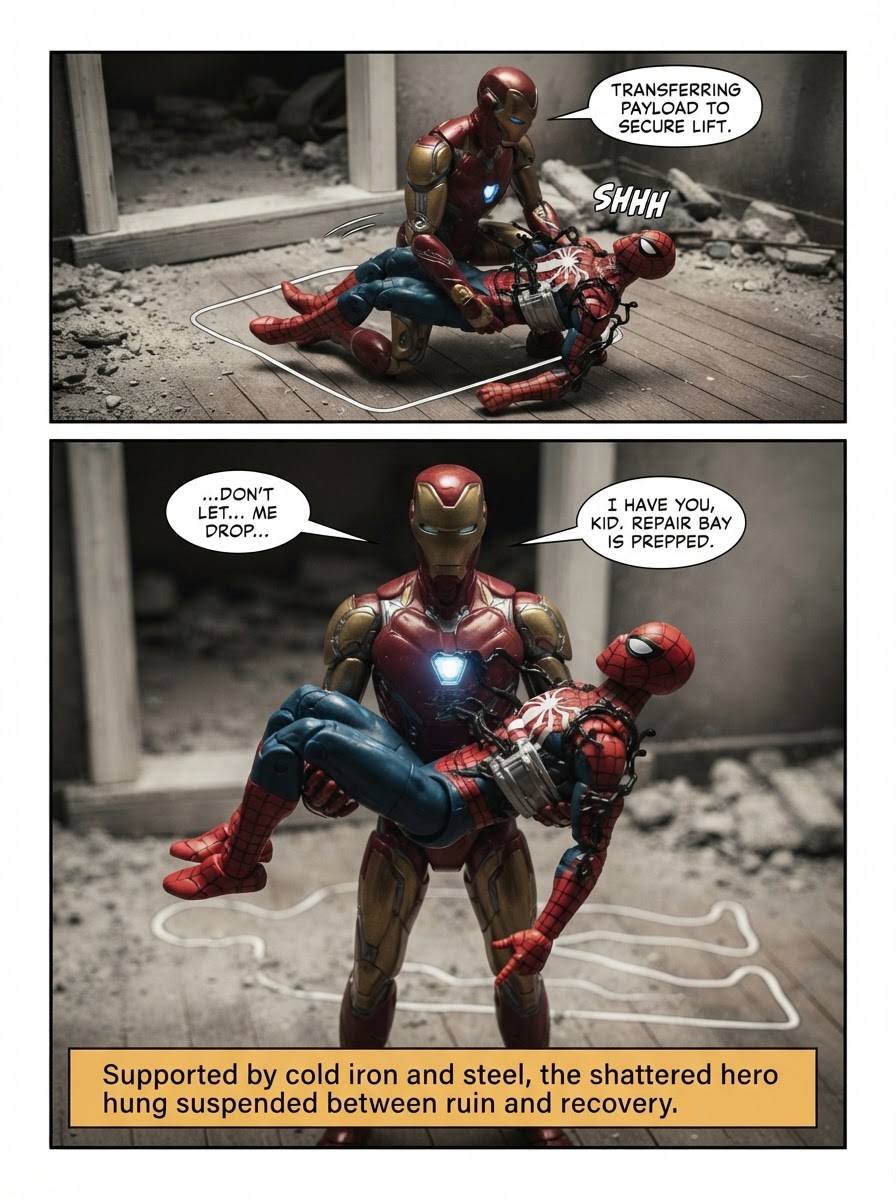 Iron and Embers (page 3 of 4)