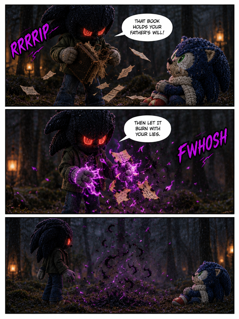 Sovereign Flame (page 2 of 8)