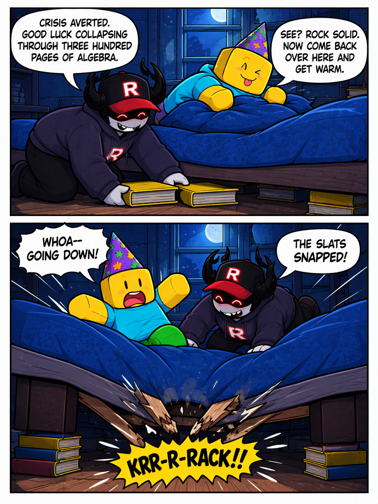 Midnight Feast in the Dark (page 6 of 8)