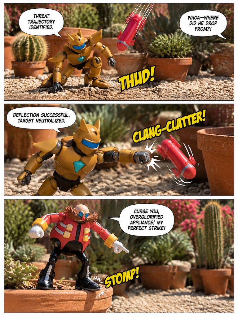 Desert Sprint Showdown (page 6 of 12)