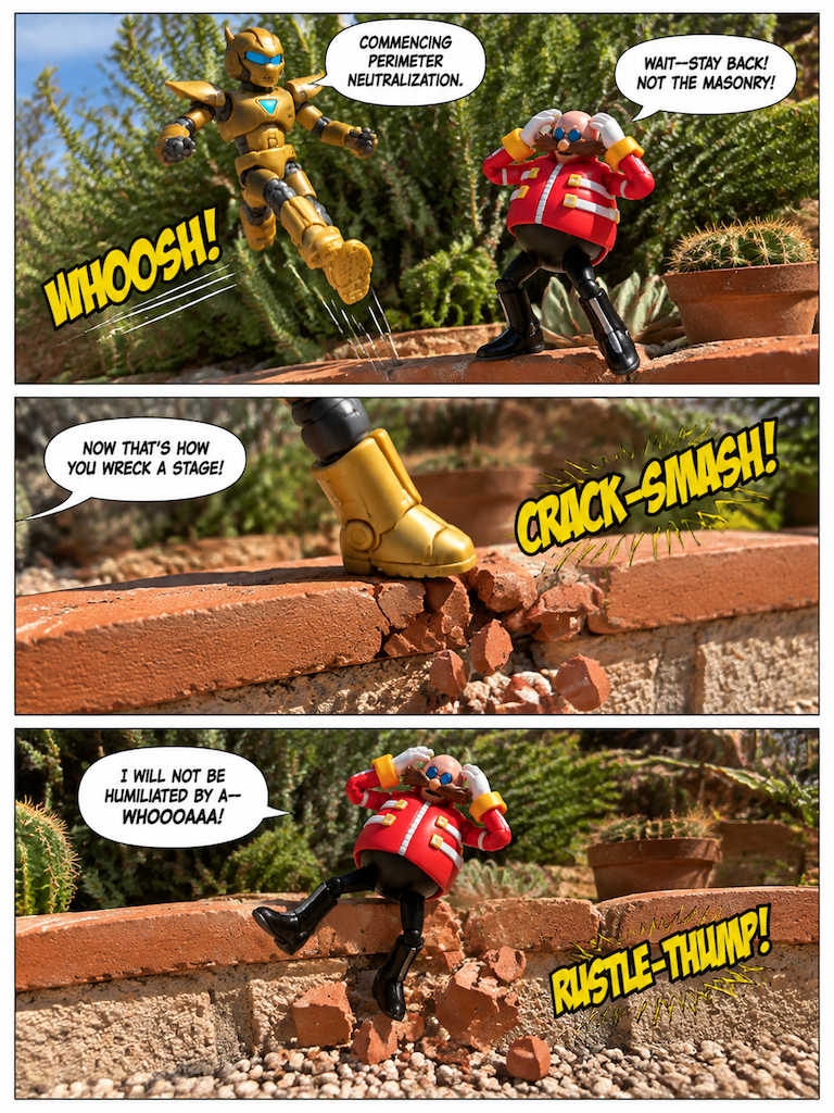 Desert Sprint Showdown (page 7 of 12)