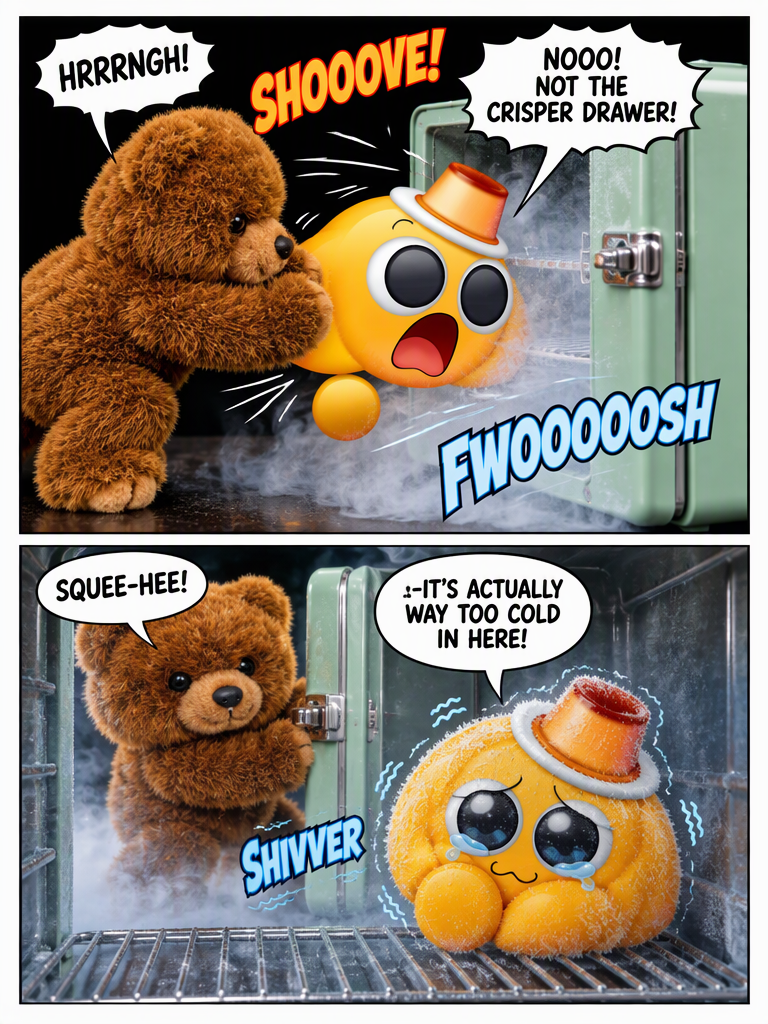 Chilled Sweet Revenge (page 2 of 4)