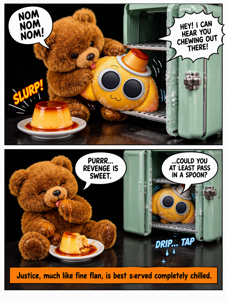 Chilled Sweet Revenge (page 4 of 4)