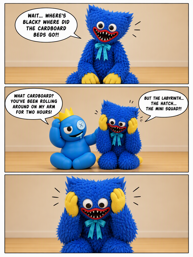 A Very Long Nap (page 2 of 4)