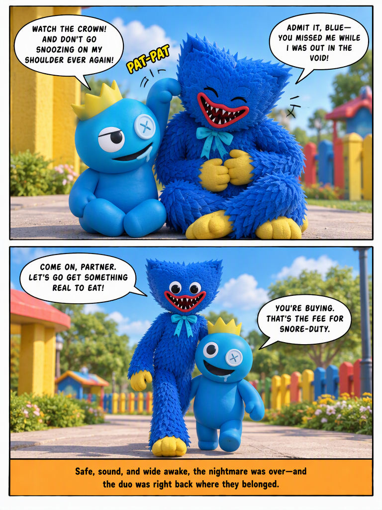 A Very Long Nap (page 4 of 4)