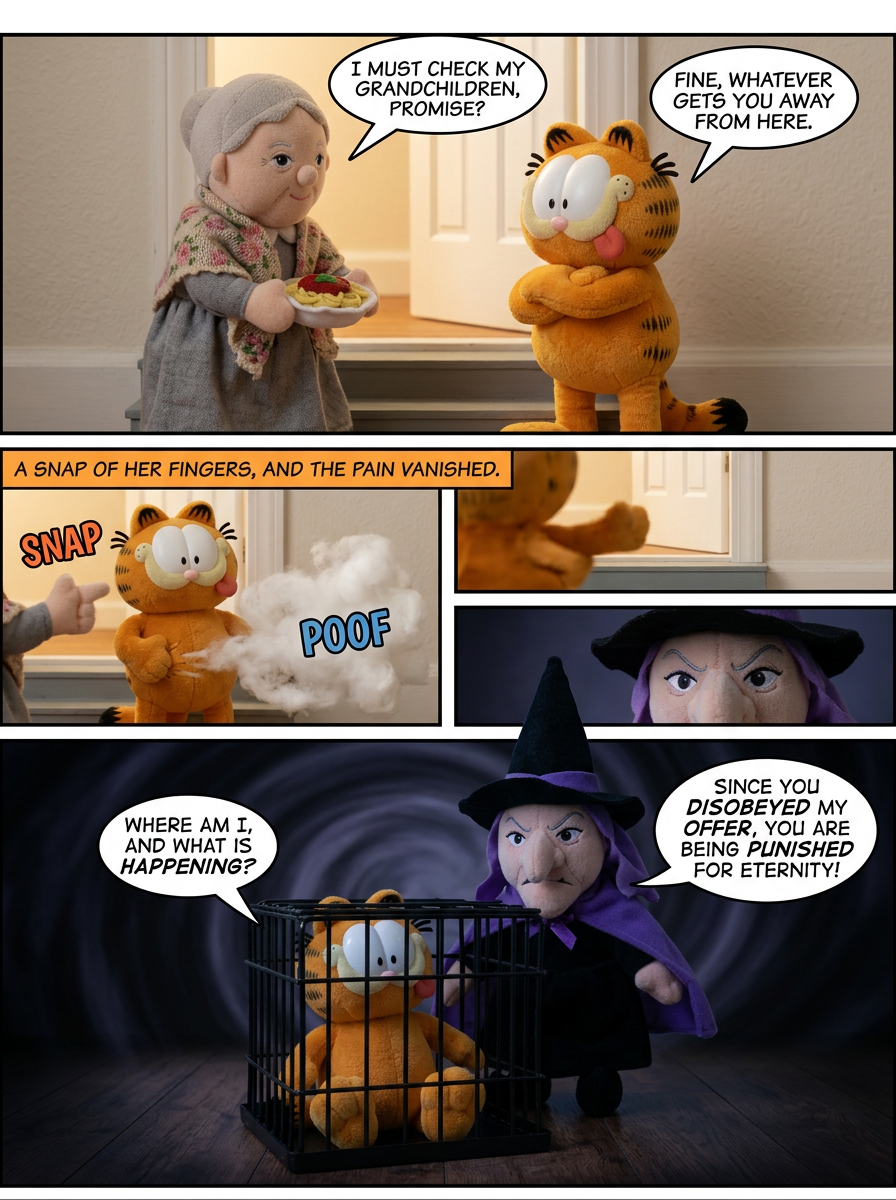 The Gummy Bear Curse (page 3 of 4)
