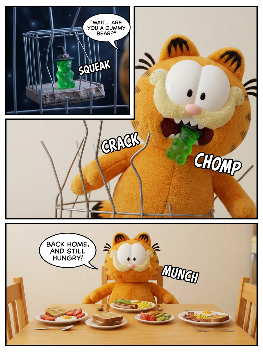 The Gummy Bear Curse (page 4 of 4)