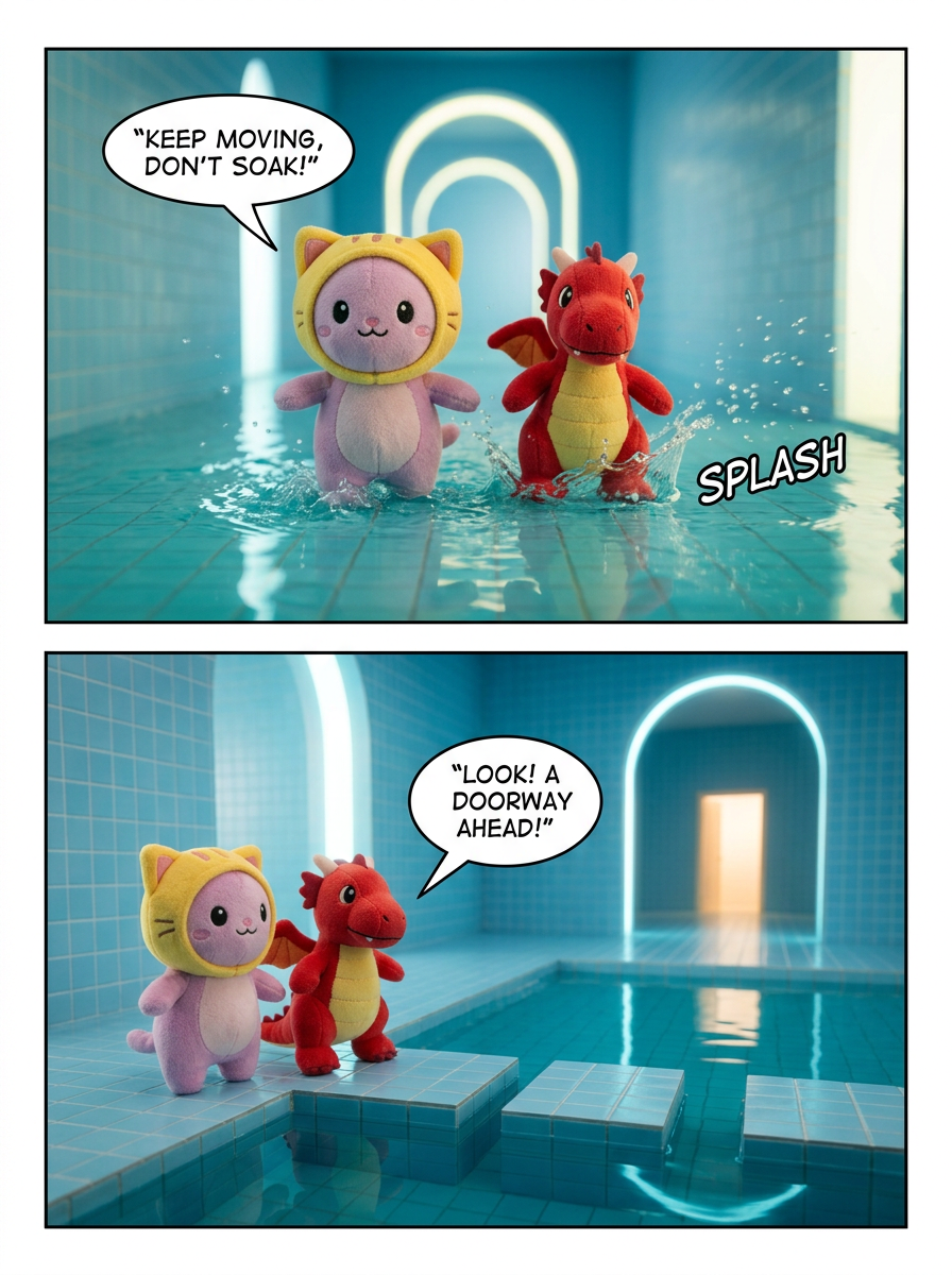 Escape to the Real World (page 2 of 4)