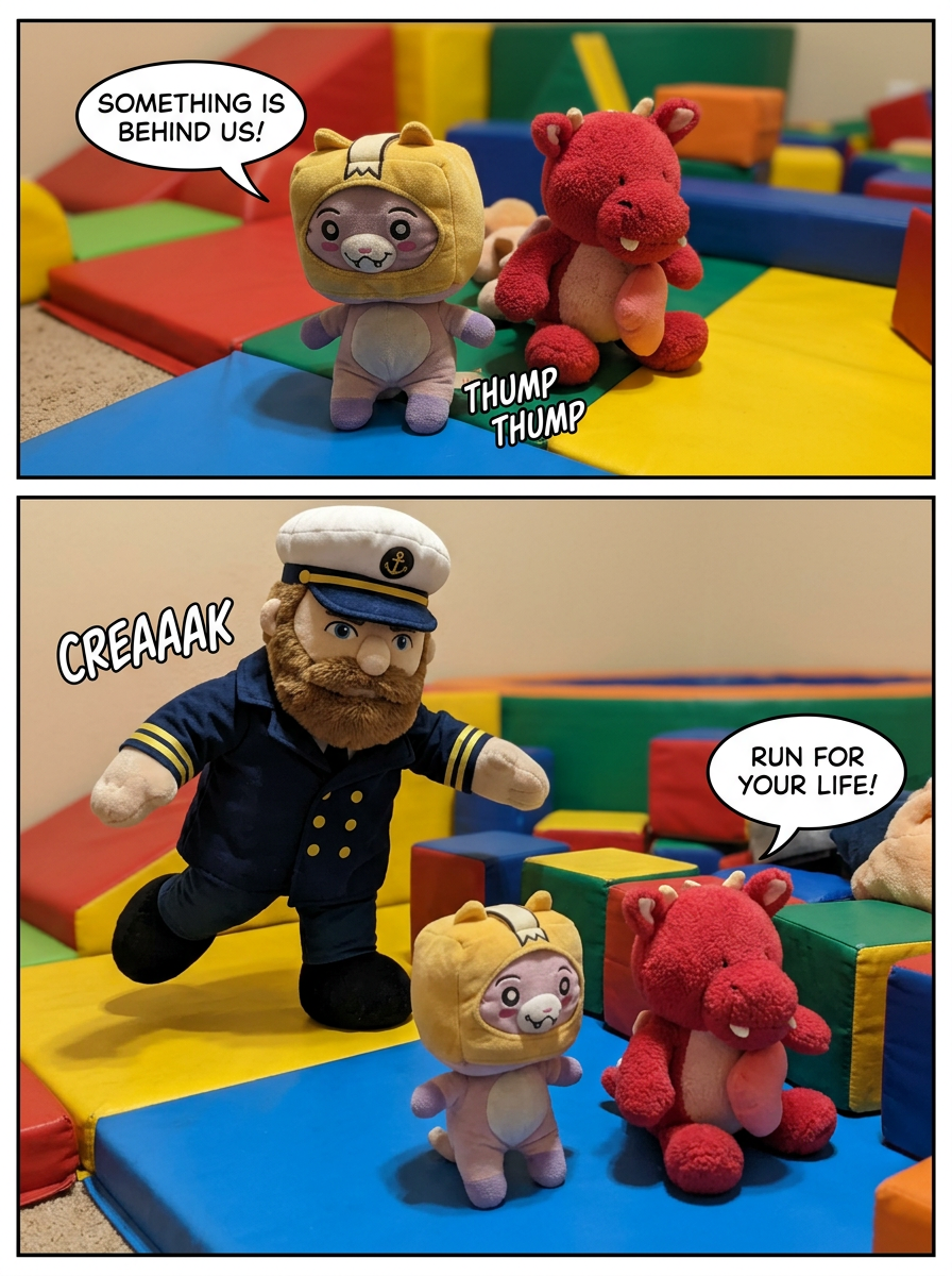Escape to the Real World (page 3 of 4)