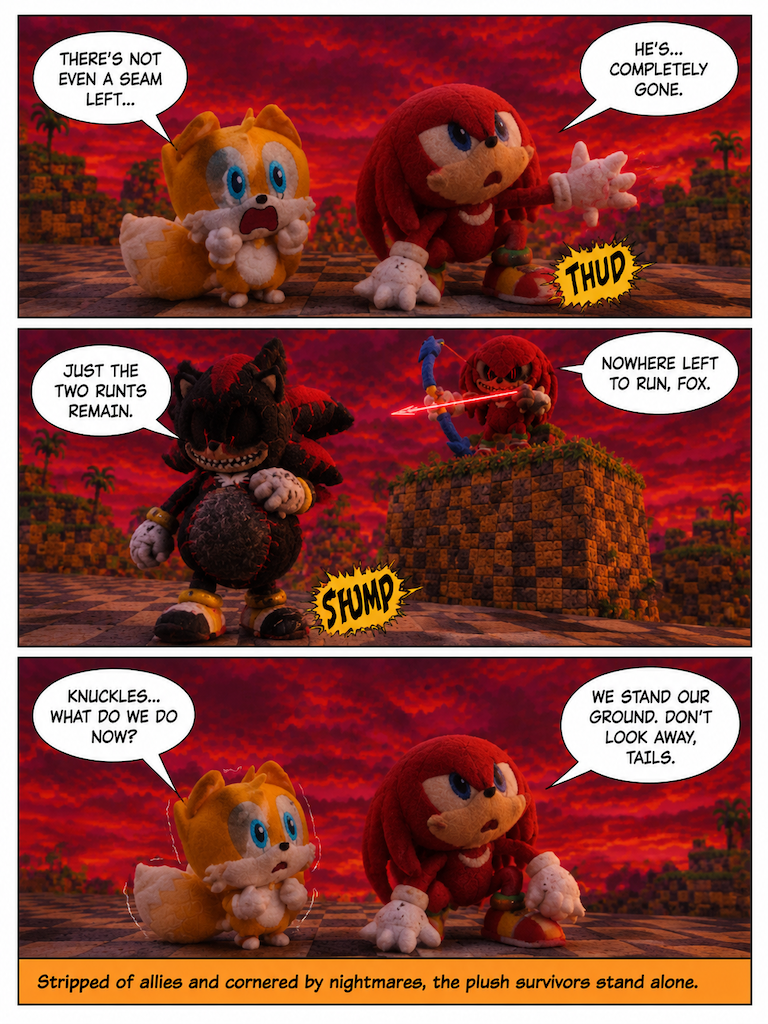 Abducted by the Seam (page 4 of 4)