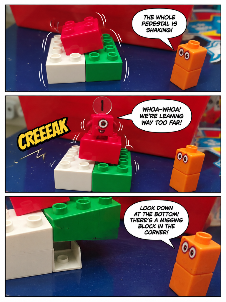 The Cornerstone Hero (page 2 of 4)