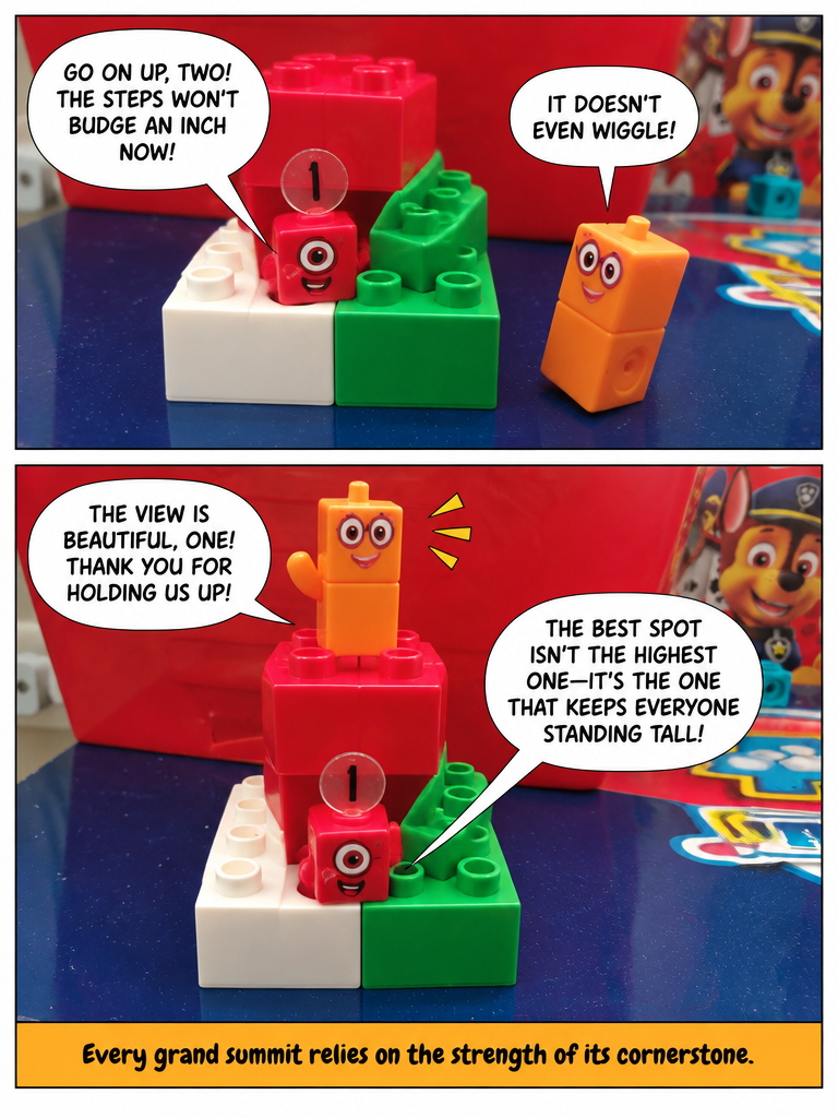 The Cornerstone Hero (page 4 of 4)