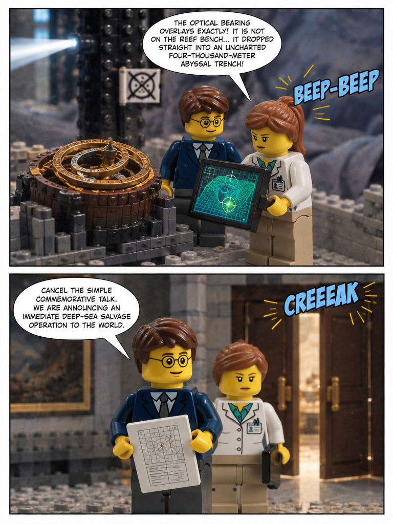 Coordinates in the Brass (page 3 of 4)